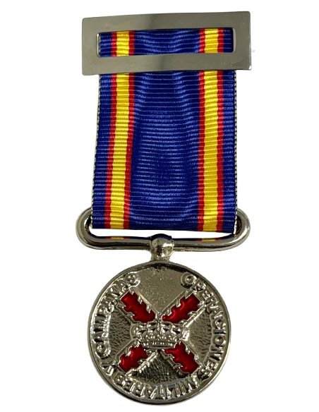 Medalla de Campaña Militar 2018