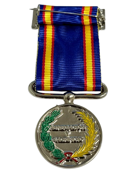 Medalla de Campaña Militar 2018