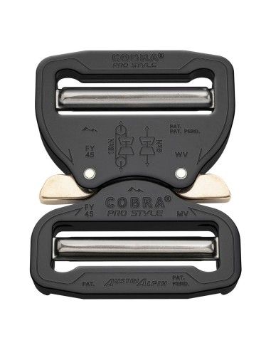 Hebilla Cobra Austri Alpine FY45
