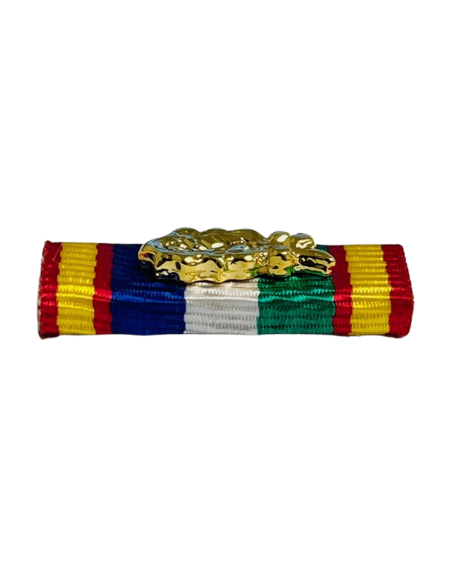 Pasador de Condecoración Cruz de Oro Mérito a la Seguridad del Ministerio del Interior