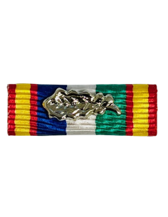 Pasador de Condecoración Cruz de Plata Mérito a la...