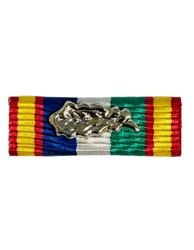 Pasador de Condecoración Cruz de Plata Mérito a...