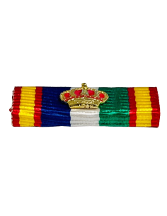 Pasador de Condecoración Gran Cruz Mérito a la Seguridad... 2