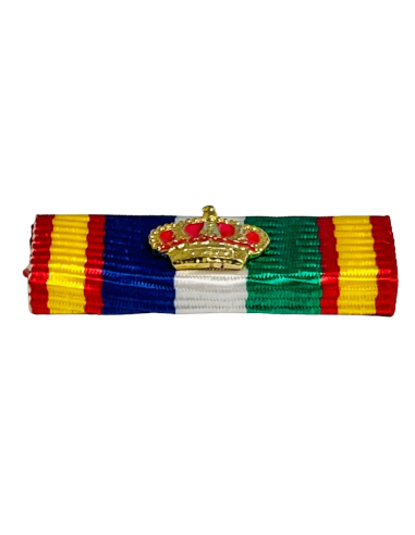 Pasador de Condecoración Placa Mérito a la...