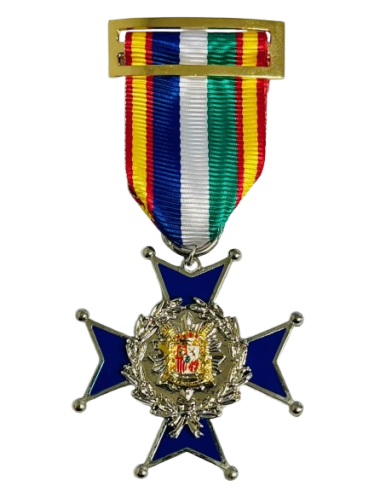 Cruz de Plata al Mérito a la Seguridad del...