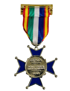 Cruz de Plata al Mérito a la Seguridad del Ministerio del... 2