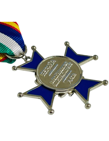 Cruz de Plata al Mérito a la Seguridad del...