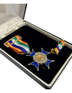 Conjunto Cruz de Plata al Mérito a la Seguridad del... 2