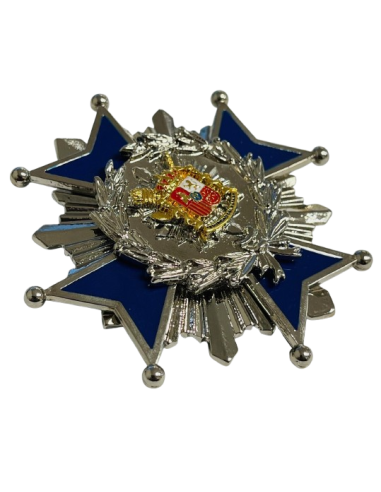 Conjunto Placa al Mérito a la Seguridad del...