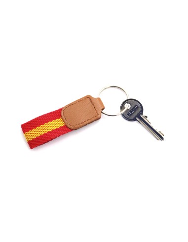 Llavero Personalizado España