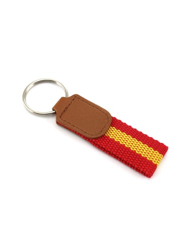 Llavero Personalizado España