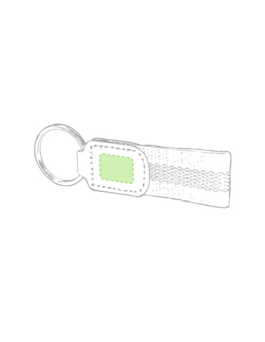 Llavero Personalizado España