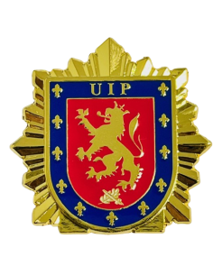 Distintivo de Pecho Permanencia UIP Policía Nacional