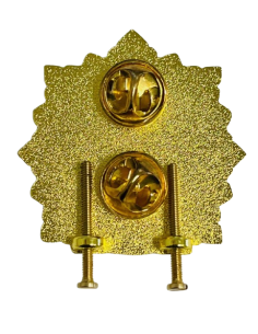 Distintivo de Pecho Permanencia UIP Policía Nacional 2