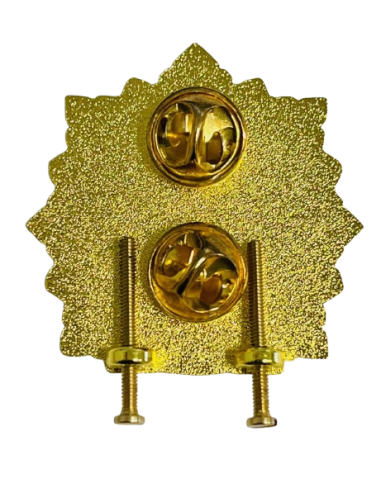 Distintivo de Pecho Permanencia UIP Policía...