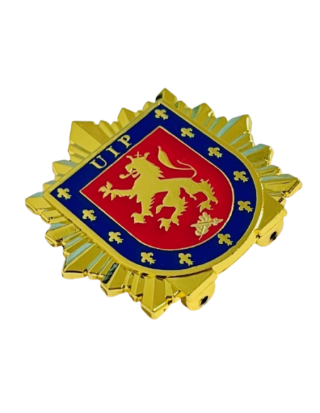 Distintivo de Pecho Permanencia UIP Policía Nacional