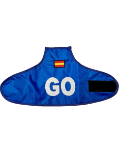 Brazalete Bordado Guardia del Orden Azul