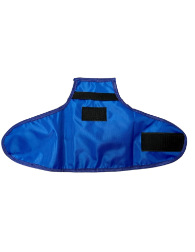 Brazalete Bordado Guardia del Orden Azul