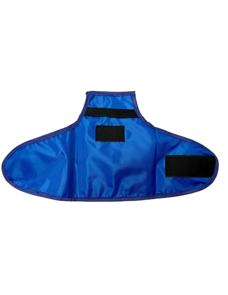 Brazalete Bordado Guardia del Orden Azul