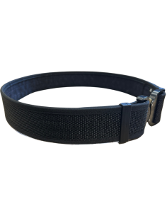 Cinturón Policial con Hebilla Cobra y Cinturón Interior 2