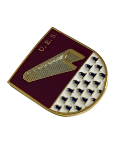 Distintivo metálico U.E.S SUBSUELO del Cuerpo Nacional de... 2