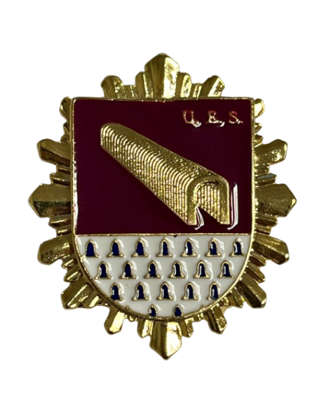 Distintivo Permanencia Unidad Especial de Subsuelo y Protección ambiental Policía Nacional