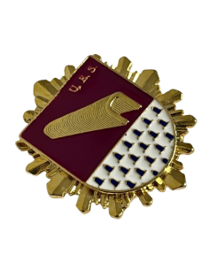 Distintivo Permanencia Unidad Especial de Subsuelo y... 2