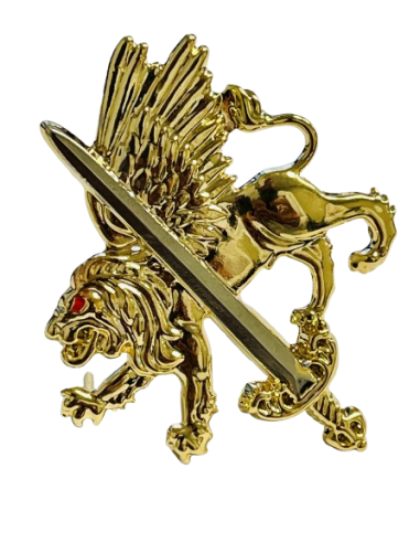 Emblema de Boina Ejército de Tierra División...