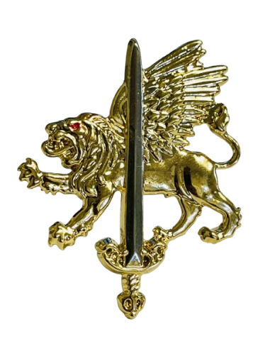 Emblema de Boina Ejército de Tierra División...