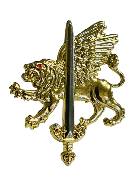 Emblema de Boina Ejército de Tierra División San Marcial