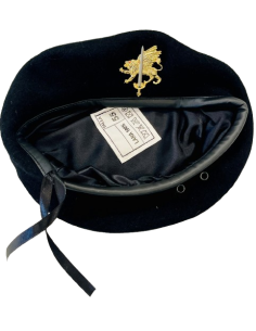 Boina Ejercito de Tierra División San Marcial 2