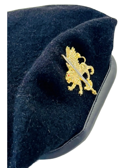 Boina Ejercito de Tierra División San Marcial