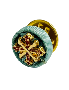 Roseta de Mérito de la Orden Constantiniana de San Jorge 2