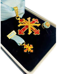 Kit Mérito de la Orden Constantiniana de San Jorge 2