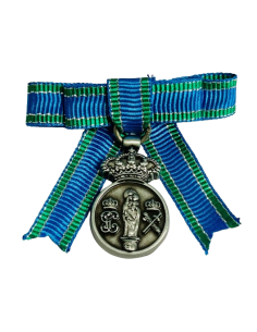 Lazo Miniatura Centenario Virgen del Pilar