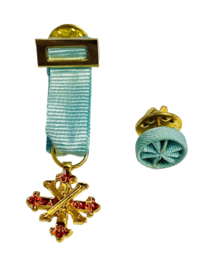 Kit de Oficio de la Orden Constantiniana de San Jorge