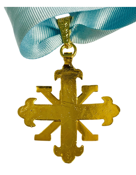 Lazo al Mérito de la Orden Constantiniana de San Jorge
