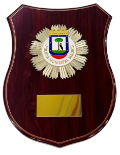 Metopa Policia Municipal de Madrid