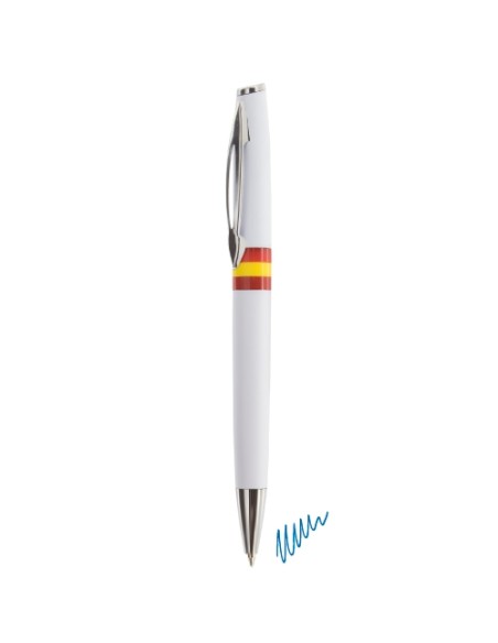 Bolígrafo personalizado Bandera España