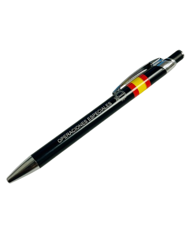 Bolígrafo personalizado Bandera España