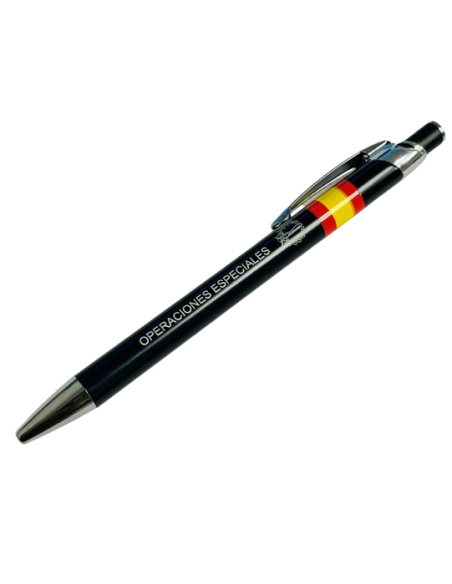 Bolígrafo personalizado Bandera España