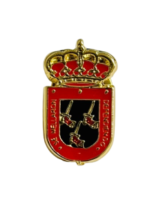 Pin Real Hermandad de Veteranos de las Fuerzas Armadas