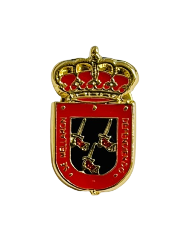 Pin Real Hermandad de Veteranos de las Fuerzas...