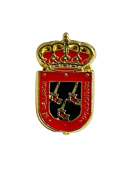 Pin Real Hermandad de Veteranos de las Fuerzas Armadas