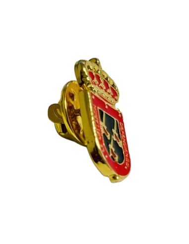 Pin Real Hermandad de Veteranos de las Fuerzas...