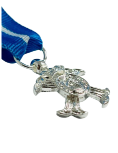 Medalla Miniatura Cruz de Plata Merito Civil 2