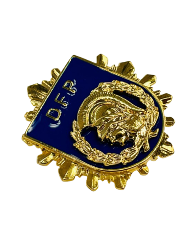 Distintivo de Permanencia de la División de...