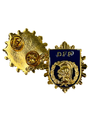 Distintivo de Permanencia de la División de...