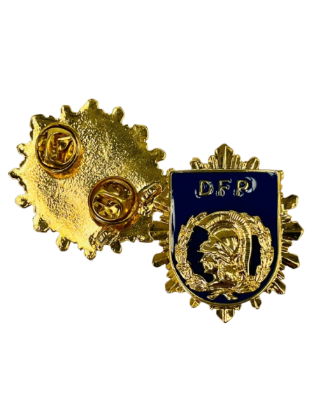 Distintivo de Permanencia de la División de Formación y Perfeccionamiento Policía Nacional