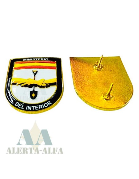 Distintivo Honorífico Participación DANA 2024